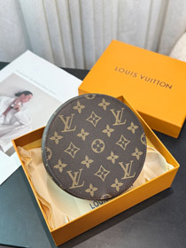 Louis Vuitton LV Carta Candy caixa de armazenamento caixa-4040  