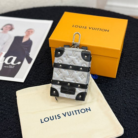 Louis Vuitton LV Mini mochila Chaveiro Pendente-4038  