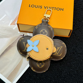 Louis Vuitton LV girassol moeda bolsa pendente pendente-4042  