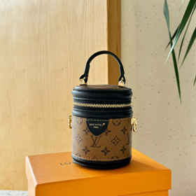 Louis Vuitton LV Mini Fortune Balde Crossbody Saco-4067  