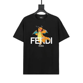 Camiseta Fendi-2802  