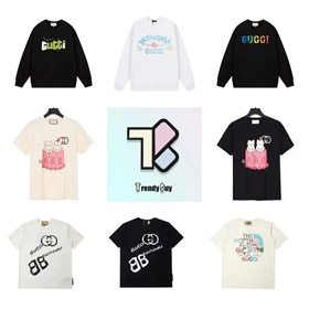 Nova camiseta Gucci-2836  