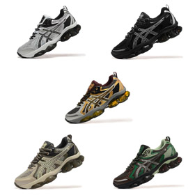 ASiCS GEL-Quantum Kinetic sapatos de corrida casuais de topo baixo-2860  