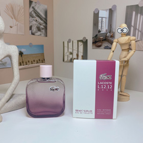 Lacoste Rose Água Rosa Edição Melhorada Perfume-3511  