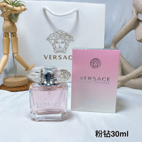 Versace Perfume de diamante rosa-3516  