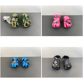 Crocs Clássico obstruído confortável macio antiderrapante resistente ao desgaste sapatos de buraco d  