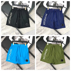 Moncler coloridos shorts de secagem rápida-2891  