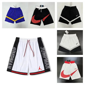 Nike Jordan Corda Elástica Esportes Casual Basquetebol Shorts-2894  