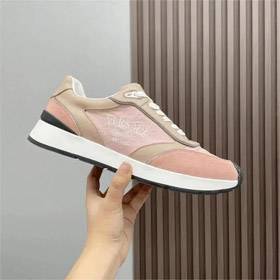 VERSACE couro de vaca bordado lace-up sapatos de estilo de vida low-top-2909  