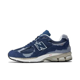 New Balance NB 2002R Retro sapatos de corrida de baixo topo-2929  