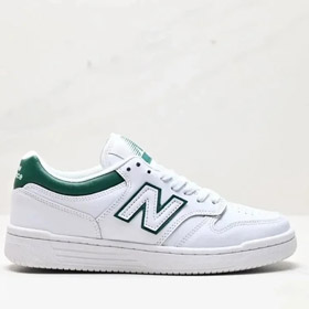 New Equilibrio NB 480 Baixo Top Retro Basquetebol Sapatos-2930  