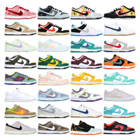 Nike Dunk Retro PRM Cheetah Tênis de baixo topo-2976  