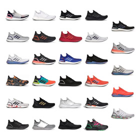 Adidas ULT amortiguador de choque, antideslizante, resistente ao desgaste e respirável sapatos de co  