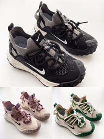 Nike NK novas crianças de malha pneu sola slip-on sapatos-4130  