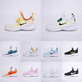 Sapato de corrida Nike NK Flex Runner 3 Low-Top Crianças-4171  