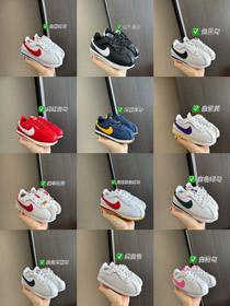 Sapatos para crianças Nike NK Cortez low-top-4180  