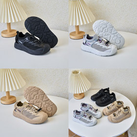 HOKA ONE ONE HOPARA 2 malha impermeável crianças sapatos do rio-4219  