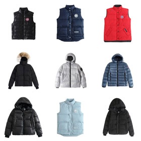 Canada Goose Crofton série impermeável e à prova de vento ultraleve com capuz jaqueta puffer para baixo jaqueta-4271  