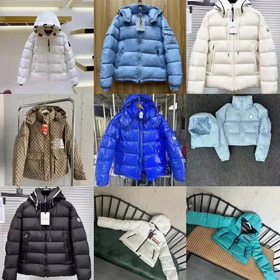 O NORTH FACE PRADA Moncler moda aquecer para baixo jaqueta-4295  
