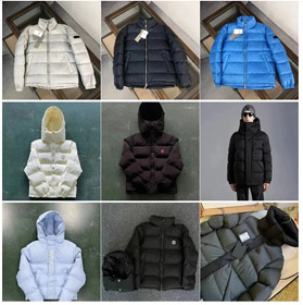 Moncler Dior moda quente para baixo jaqueta-4296  