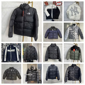Descente Moncler Prada MLB para baixo jaqueta-4305  