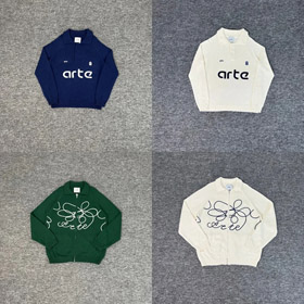 Arte Padrino carta jacquard suéter solto-4406  