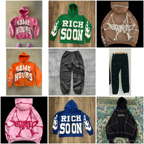 Trikk0 alta qualidade moda casual suéter Set-4433  