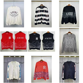 AMIRI Suéter e Cardigan-4461  