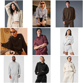 ALO novo algodão chinês transpirável camiseta redonda pescoço-4468  