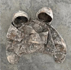 AKIMBO camiseta com capuz sweatpants frio top zíper jaqueta-4493  