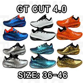Nike GT Cut 3 com ZoomX amortiguamento de comprimento completo, sapatos de basquete CUT4 low-top-5123  