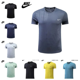 Nike secagem rápida manga curta desporto T-shirt-5162  