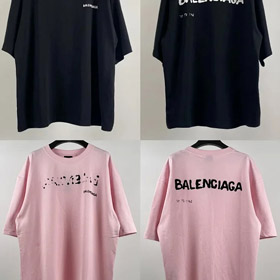 Camiseta de manga curta Balenciaga-5164  