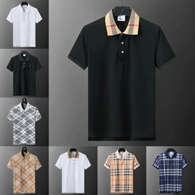 Burberry Dior Fendi moda camisas de polo de manga curta-5170  