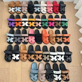 Hermès sapatos de moda casual-5210  