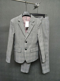 Thom Browne TB novo negócio terno casual set-5496  