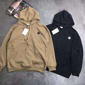 Moncler novo puro algodão com capuz suéter-5527  