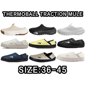 O NORTH FACE Thermoball Tração Mule Sapatos-5550  