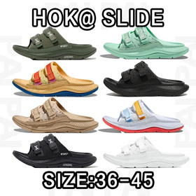 HOKA ONE ONE ORA Luxe Sandálias antiderrapantes-5552  