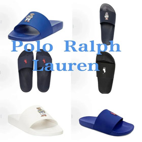 Polo Ralph Lauren nova roupa externa sandálias-5560  