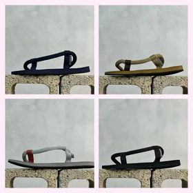 Montbell ao ar livre anti-deslizante durável sandálias leves-5563  