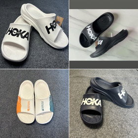 HOKA ONE ONE Novo Sandálias anti-deslizamento-5591  