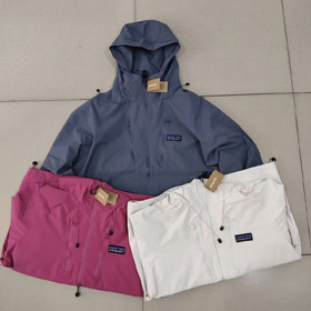 Patagônia nova impermeável com capuz ao ar livre jaqueta-5607  