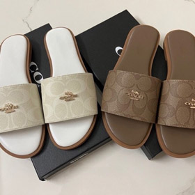 Coach antiderrapante sandálias de praia leves-5623  