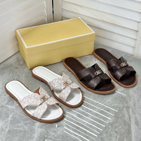 Michael Kors vintage plano ao ar livre sandálias romanas-5646  