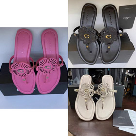 Treinador lace-up chinelos-5655  