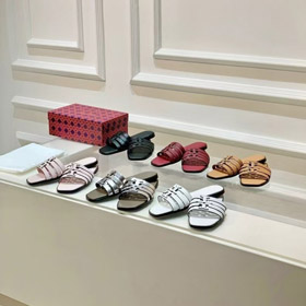 Tory Burch novo verão sandálias planas-5671  