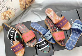 Treinador bordado logo chinelos-5676  