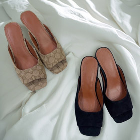 Treinador novo aberto-pé sandálias de deslizamento casual-5683  