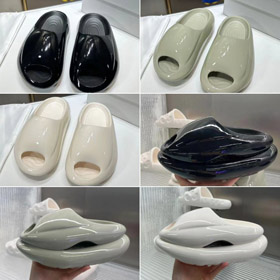 xVessel Baleia Carbono anti-deslizamento e desgaste-resistente sandálias de deslizamento-5695  